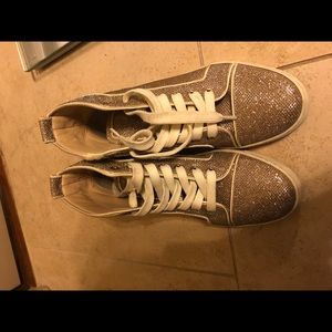 christian louboutin sneaker